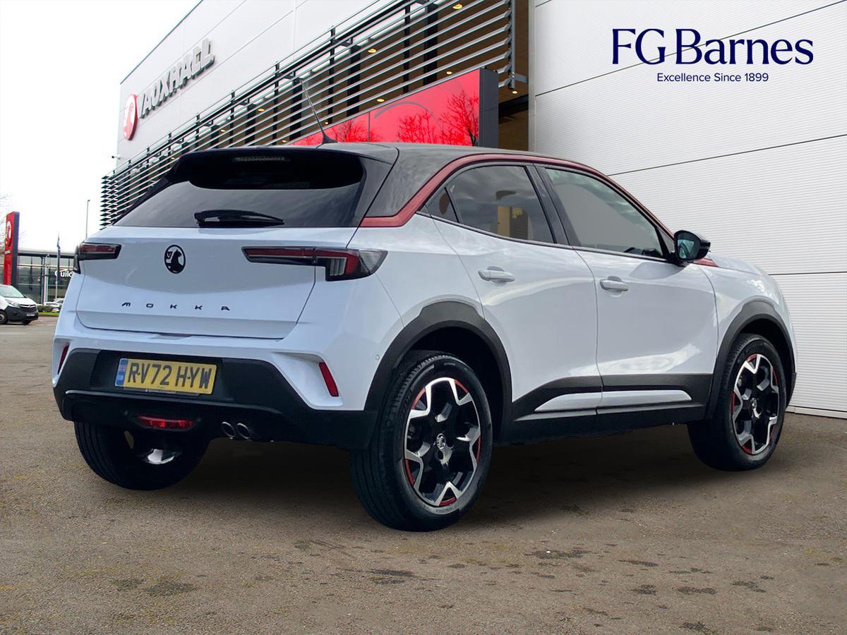 Used Vauxhall Mokka for sale - 76997899: Photo 3