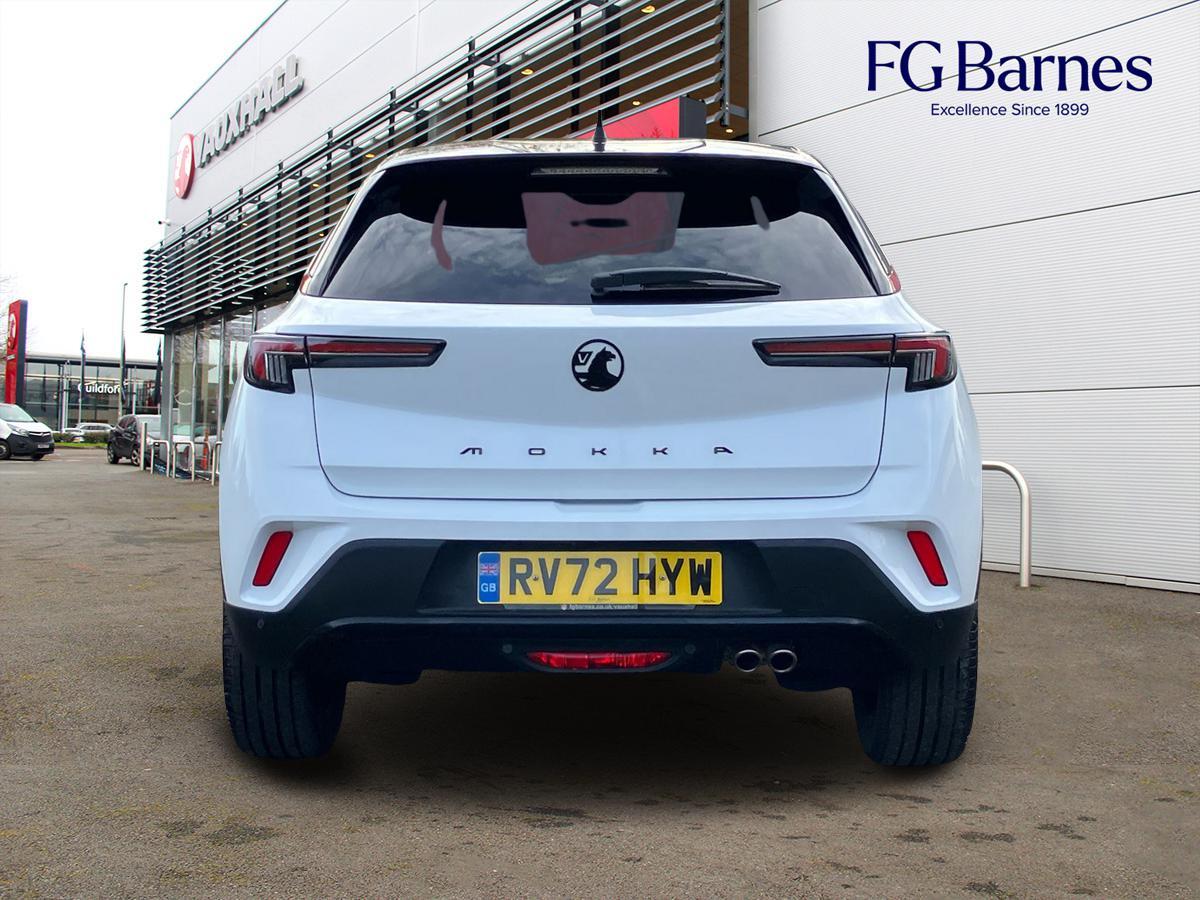 Used Vauxhall Mokka for sale - 76997899: Photo 5