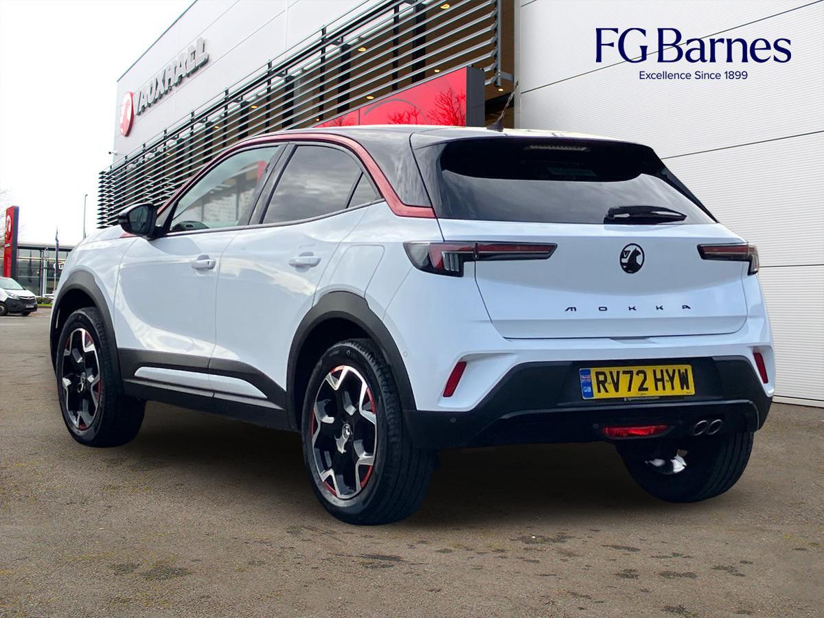 Used Vauxhall Mokka for sale - 76997899: Photo 6