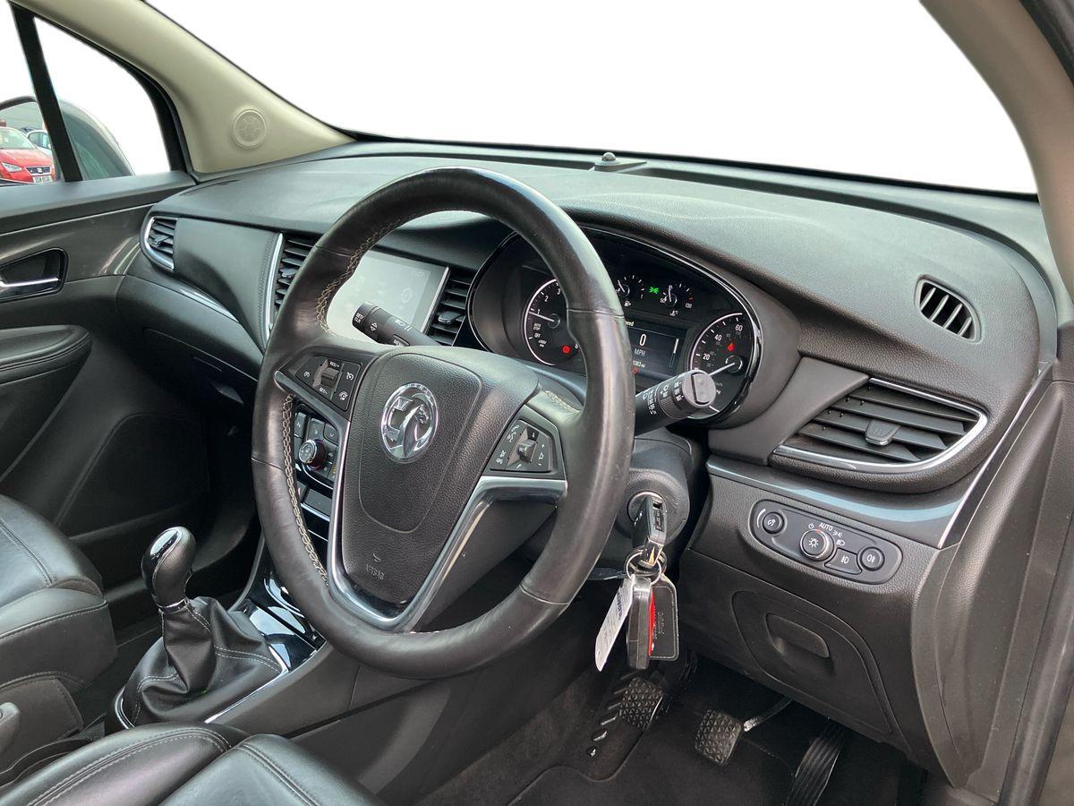 Used Vauxhall Mokka X 2018 for sale - 77163657: Photo 13