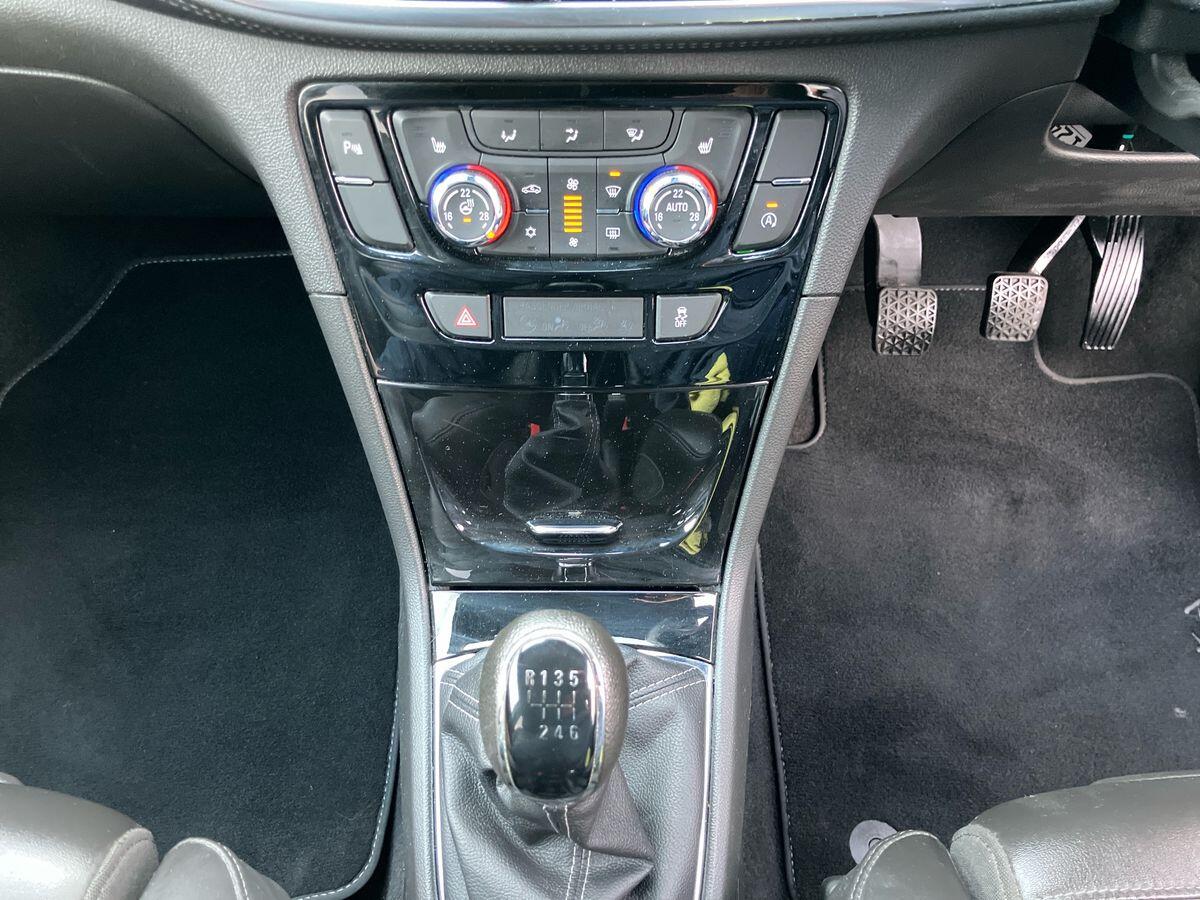 Used Vauxhall Mokka X 2018 for sale - 77163657: Photo 19