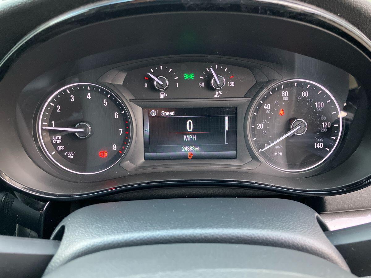 Used Vauxhall Mokka X 2018 for sale - 77163657: Photo 25