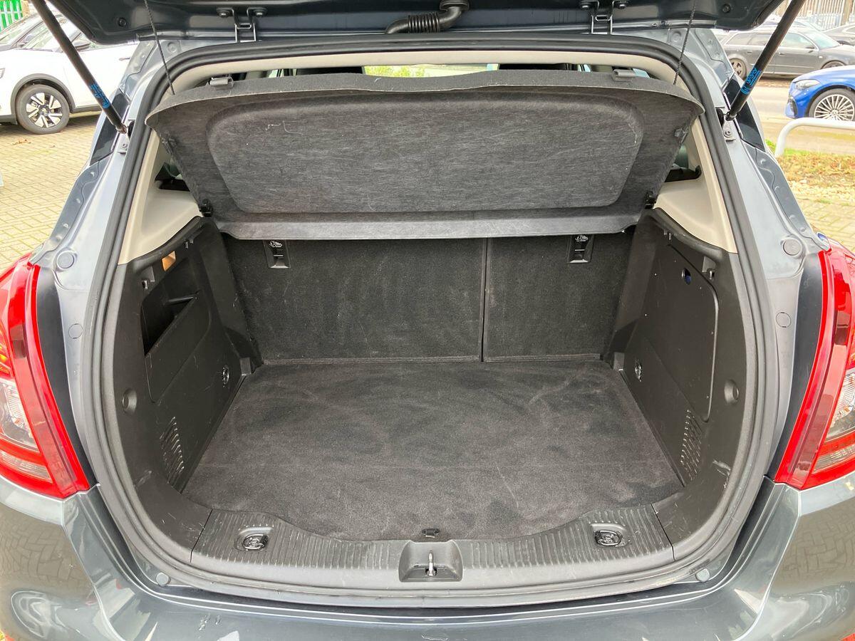 Used Vauxhall Mokka X 2018 for sale - 77163657: Photo 29