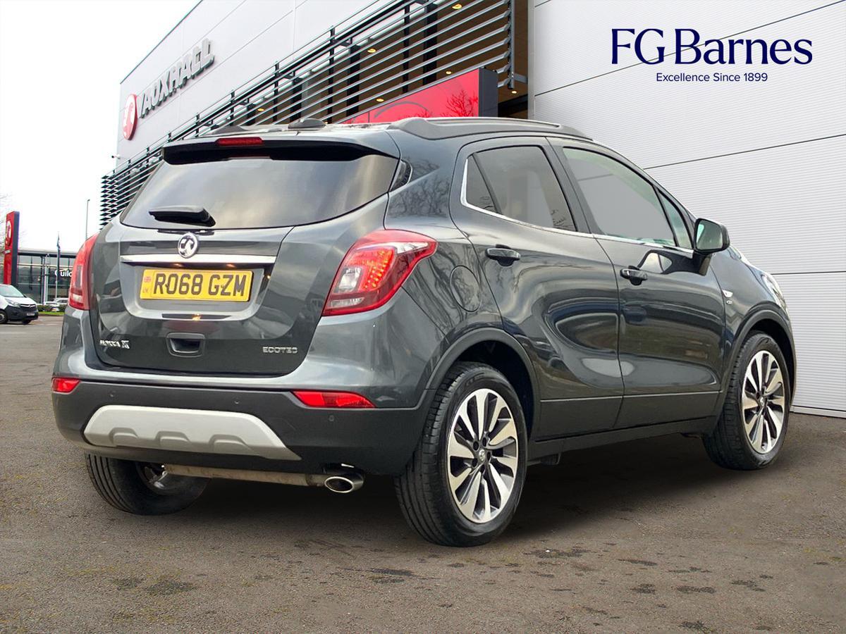 Used Vauxhall Mokka X 2018 for sale - 77163657: Photo 3