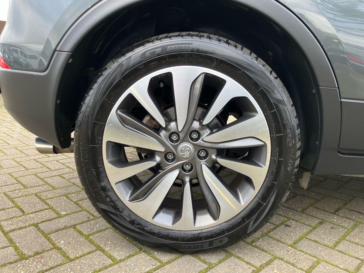 Used Vauxhall Mokka X 2018 for sale - 77163657: Photo 36