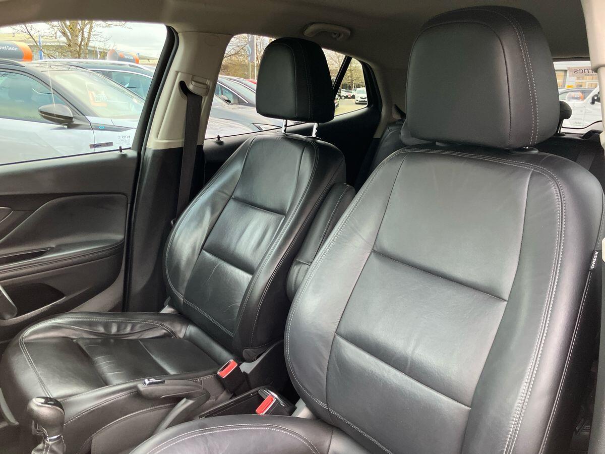 Used Vauxhall Mokka X 2018 for sale - 77163657: Photo 46