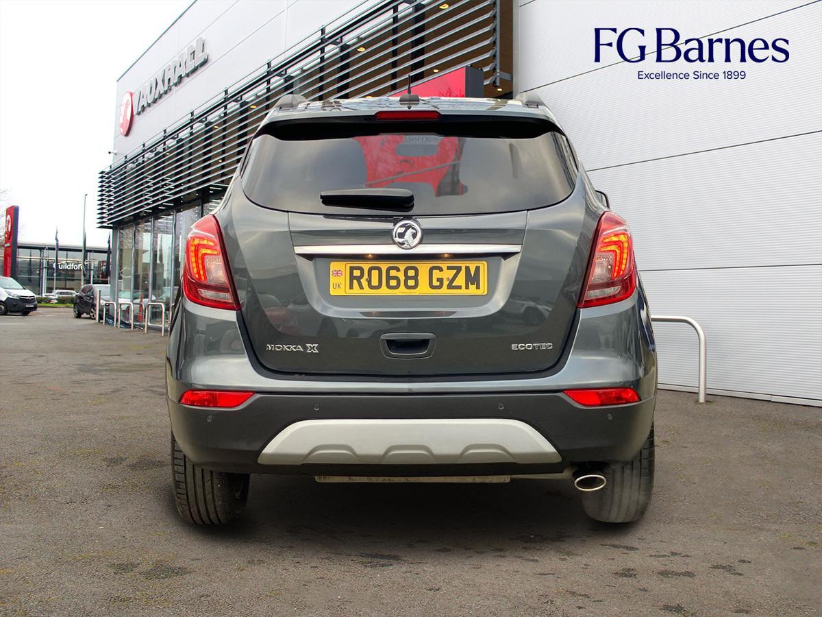 Used Vauxhall Mokka X 2018 for sale - 77163657: Photo 5