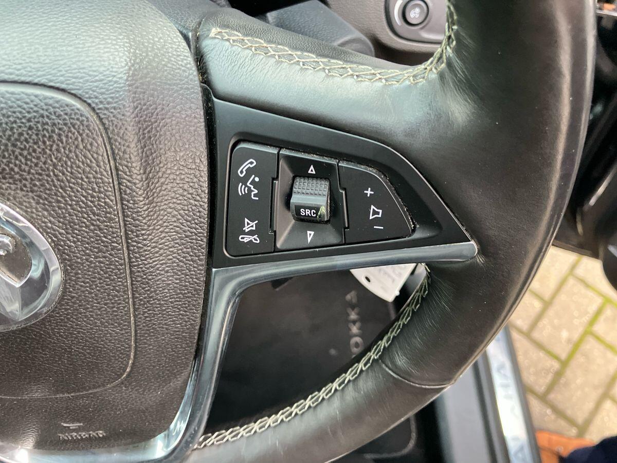 Used Vauxhall Mokka X 2018 for sale - 77163657: Photo 50