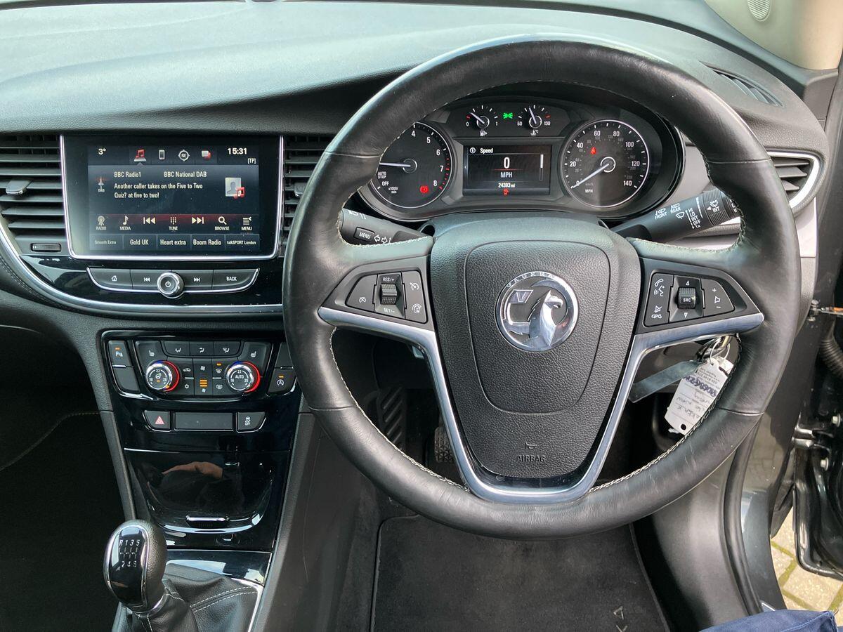 Used Vauxhall Mokka X 2018 for sale - 77163657: Photo 56