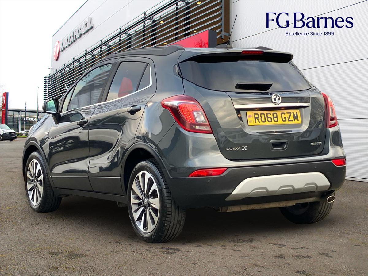Used Vauxhall Mokka X 2018 for sale - 77163657: Photo 6