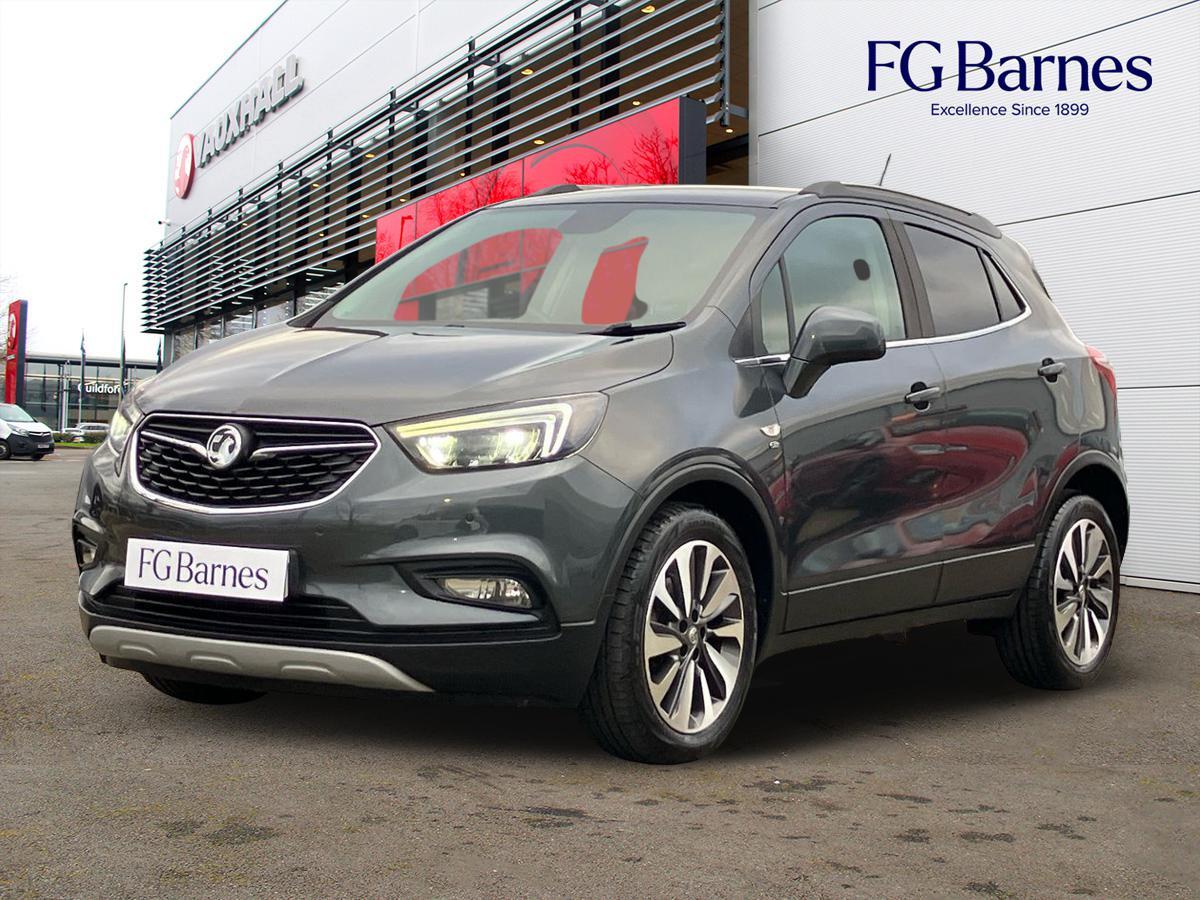 Used Vauxhall Mokka X 2018 for sale - 77163657: Photo 9