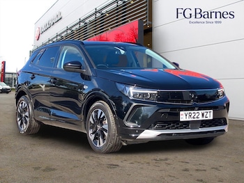 Used Vauxhall Grandland 2022 for sale - 75826783: Photo