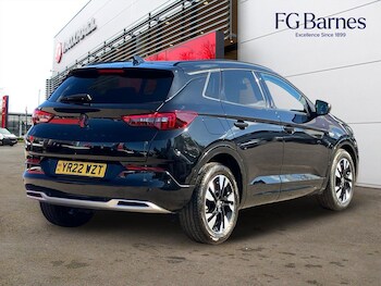 Used Vauxhall Grandland 2022 for sale - 75826783: Photo
