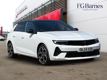 Vauxhall - Astra