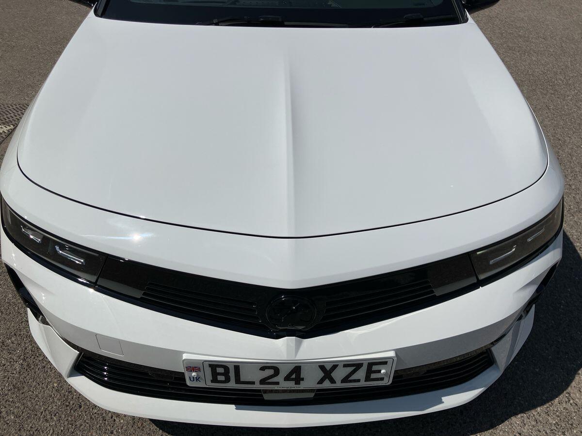Vehicle 40