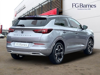 Used Vauxhall Grandland 2023 for sale - 75826785: Photo