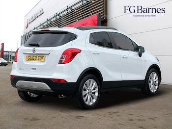 Used Vauxhall Mokka X 2019 for sale - 75826786: Photo