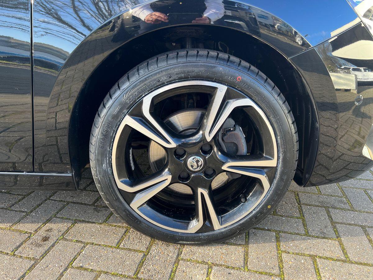 Used Vauxhall Corsa 2022 for sale - 77049772: Photo 11