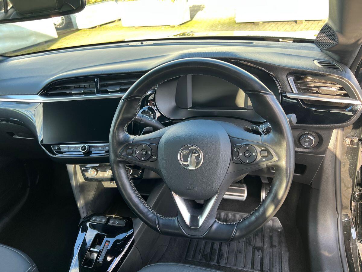 Used Vauxhall Corsa 2022 for sale - 77049772: Photo 14