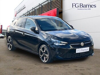 Vauxhall Corsa feature image