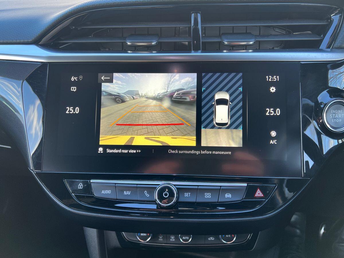 Used Vauxhall Corsa 2022 for sale - 77049772: Photo 25