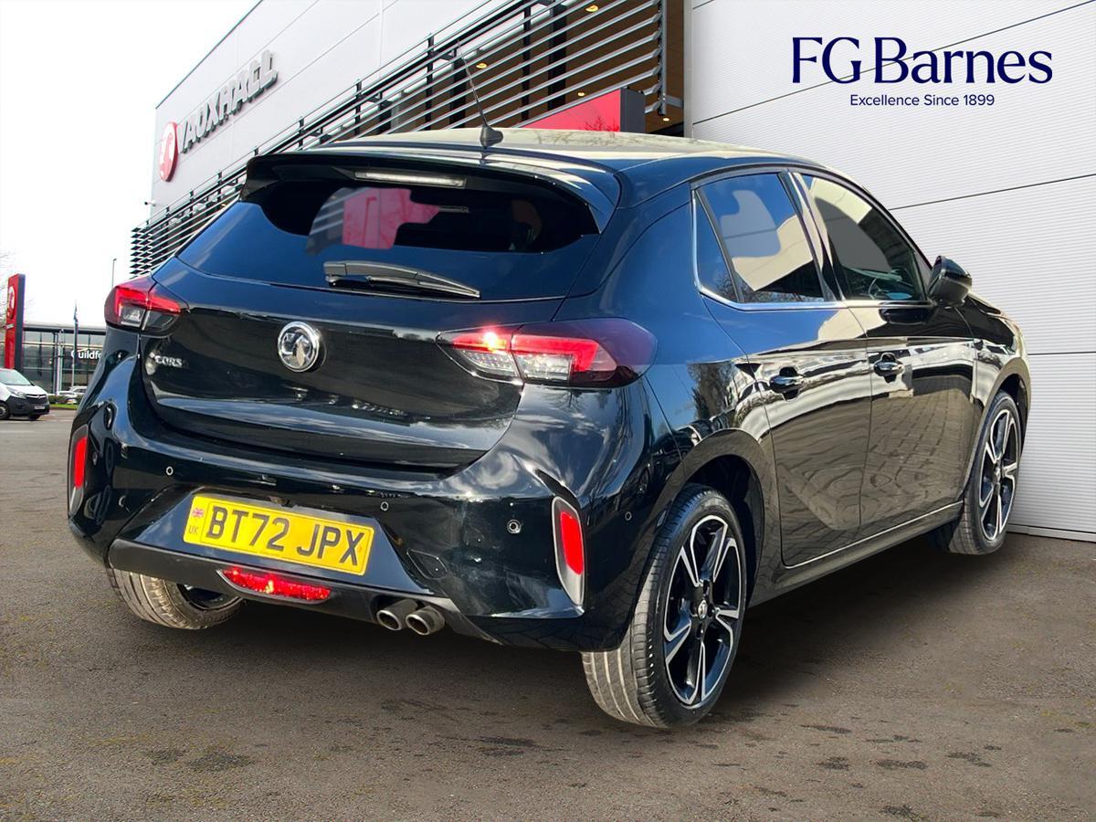 Used Vauxhall Corsa 2022 for sale - 77049772: Photo 3