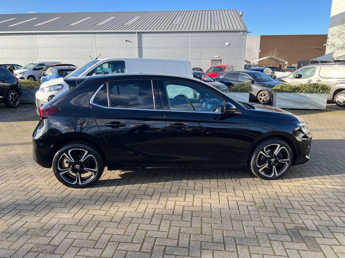 Used Vauxhall Corsa 2022 for sale - 77049772: Photo 38