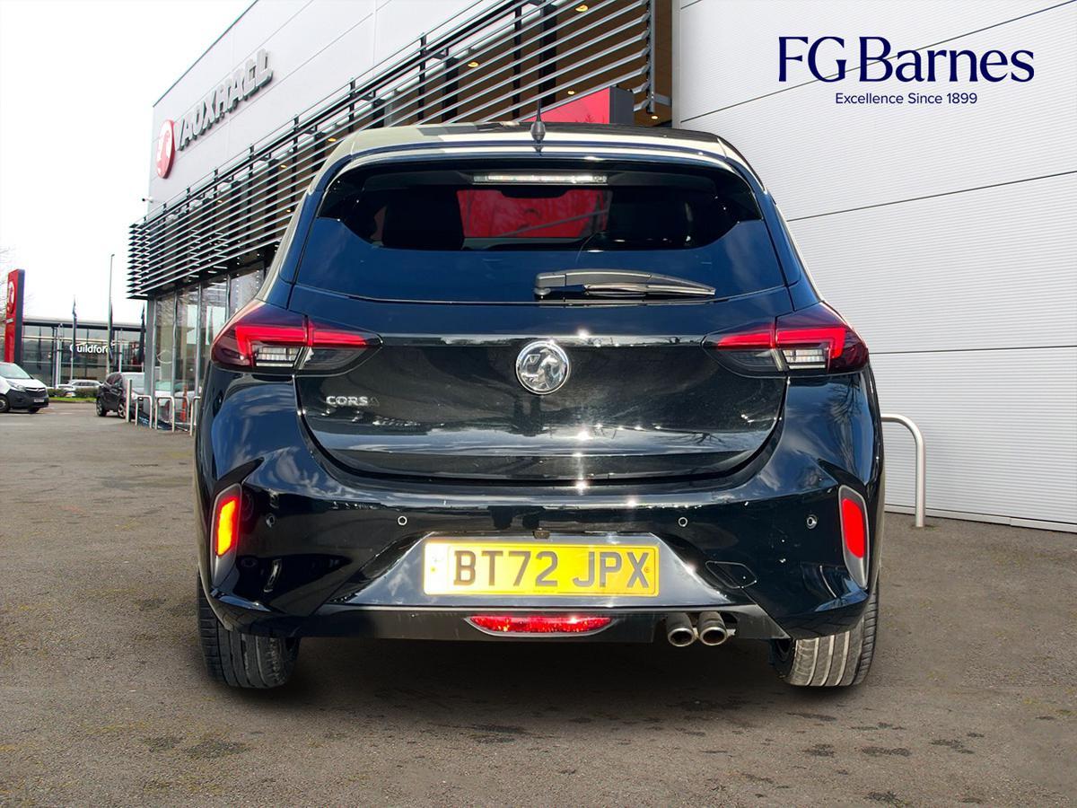 Used Vauxhall Corsa 2022 for sale - 77049772: Photo 5