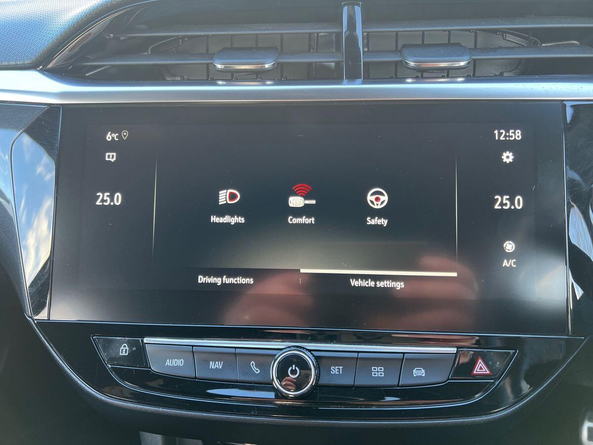 Used Vauxhall Corsa 2022 for sale - 77049772: Photo 52