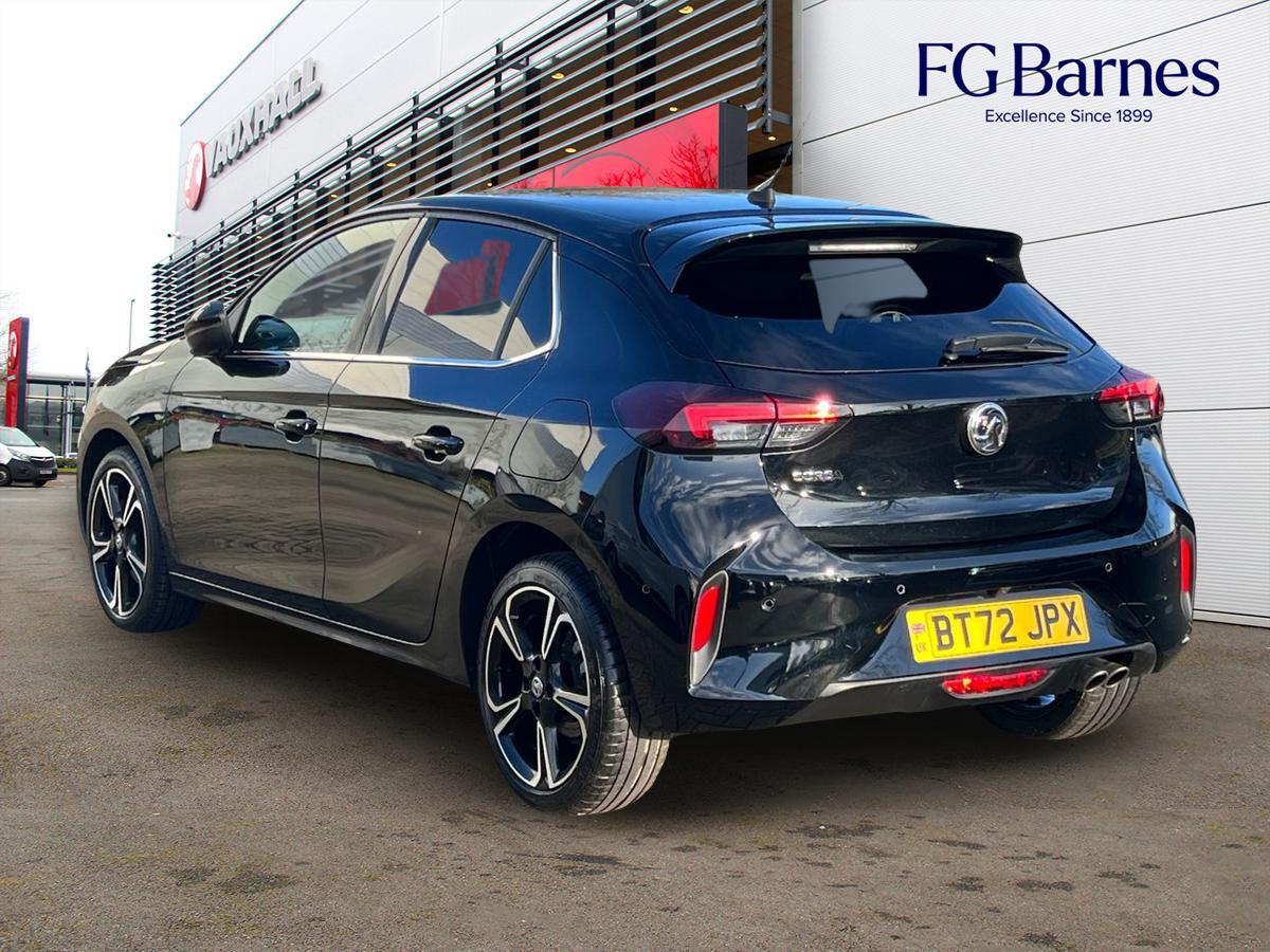 Used Vauxhall Corsa 2022 for sale - 77049772: Photo 6