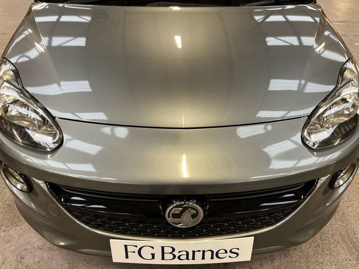 Used Vauxhall ADAM 2019 for sale - 76898202: Photo 33