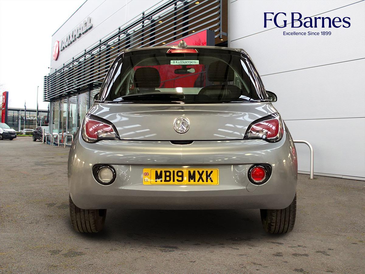 Used Vauxhall ADAM 2019 for sale - 76898202: Photo 5