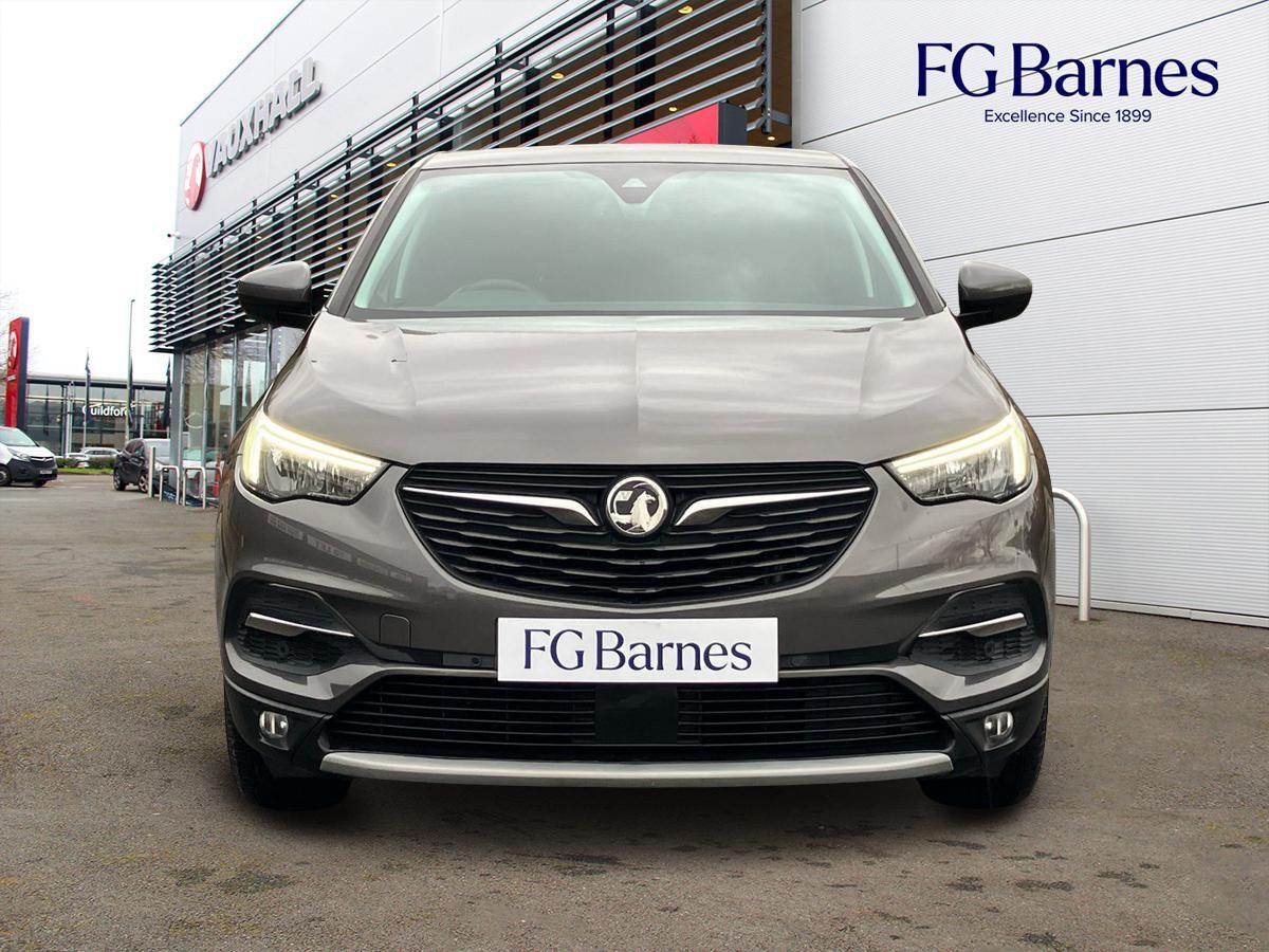 Used Vauxhall Grandland X 2018 for sale - 76965056: Photo 10
