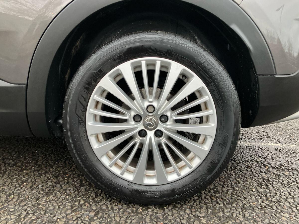 Used Vauxhall Grandland X 2018 for sale - 76965056: Photo 11