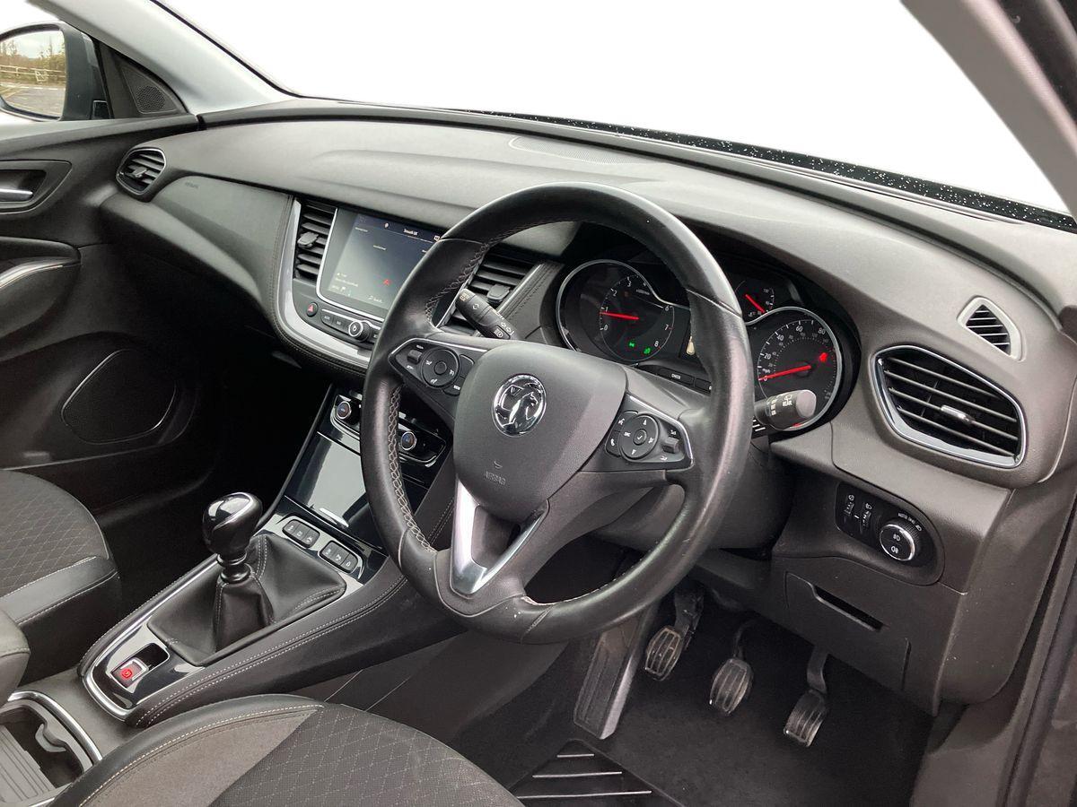Used Vauxhall Grandland X 2018 for sale - 76965056: Photo 13