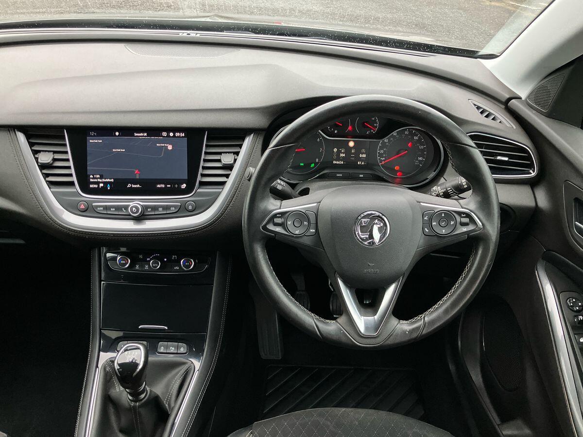 Used Vauxhall Grandland X 2018 for sale - 76965056: Photo 14