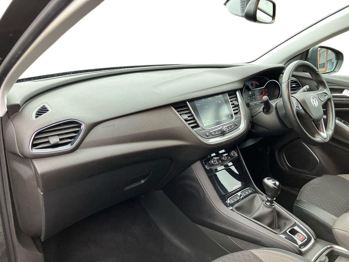 Used Vauxhall Grandland X 2018 for sale - 76965056: Photo 17