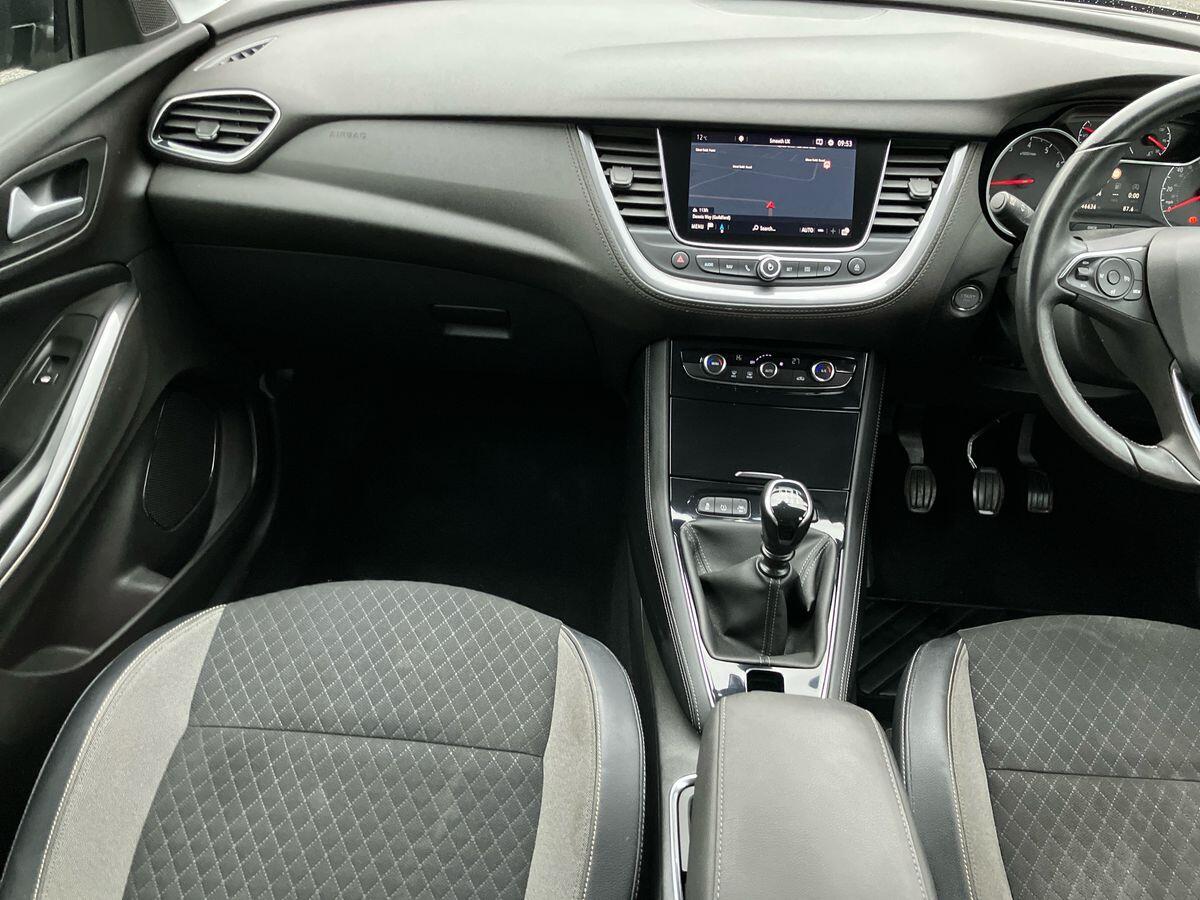 Used Vauxhall Grandland X 2018 for sale - 76965056: Photo 18