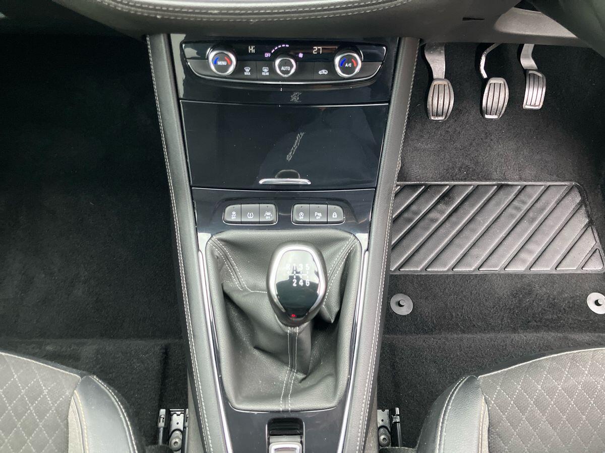 Used Vauxhall Grandland X 2018 for sale - 76965056: Photo 19