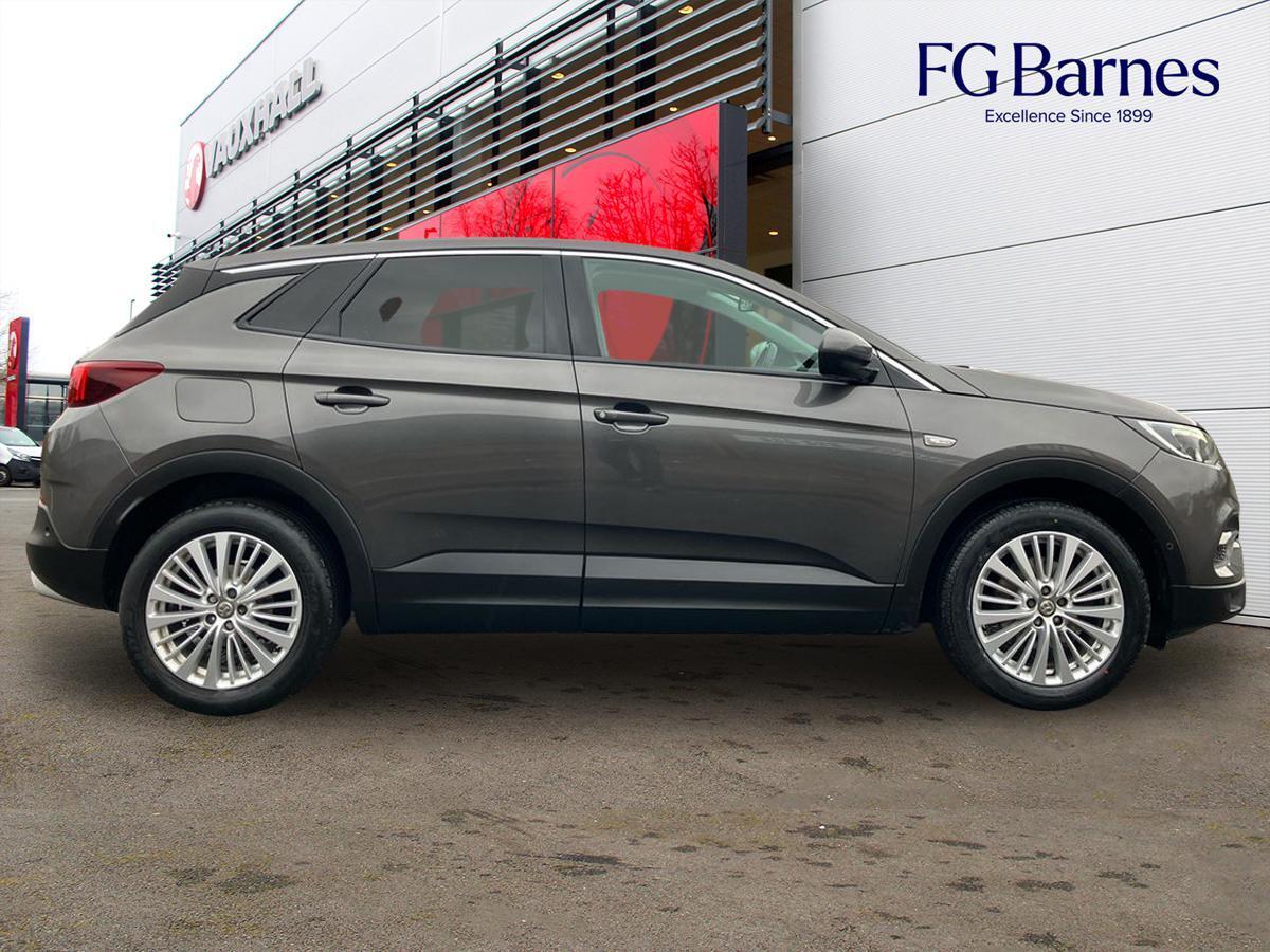 Used Vauxhall Grandland X 2018 for sale - 76965056: Photo 2