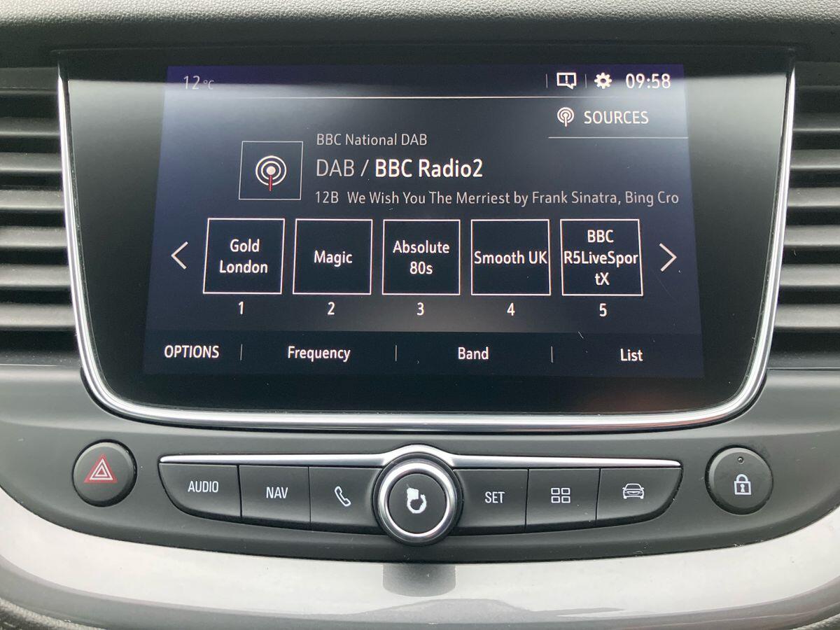 Used Vauxhall Grandland X 2018 for sale - 76965056: Photo 22