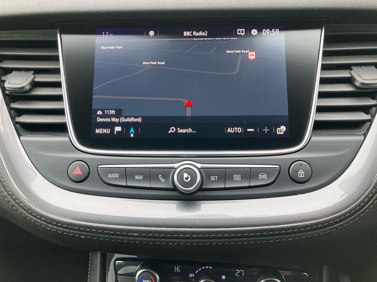 Used Vauxhall Grandland X 2018 for sale - 76965056: Photo 23