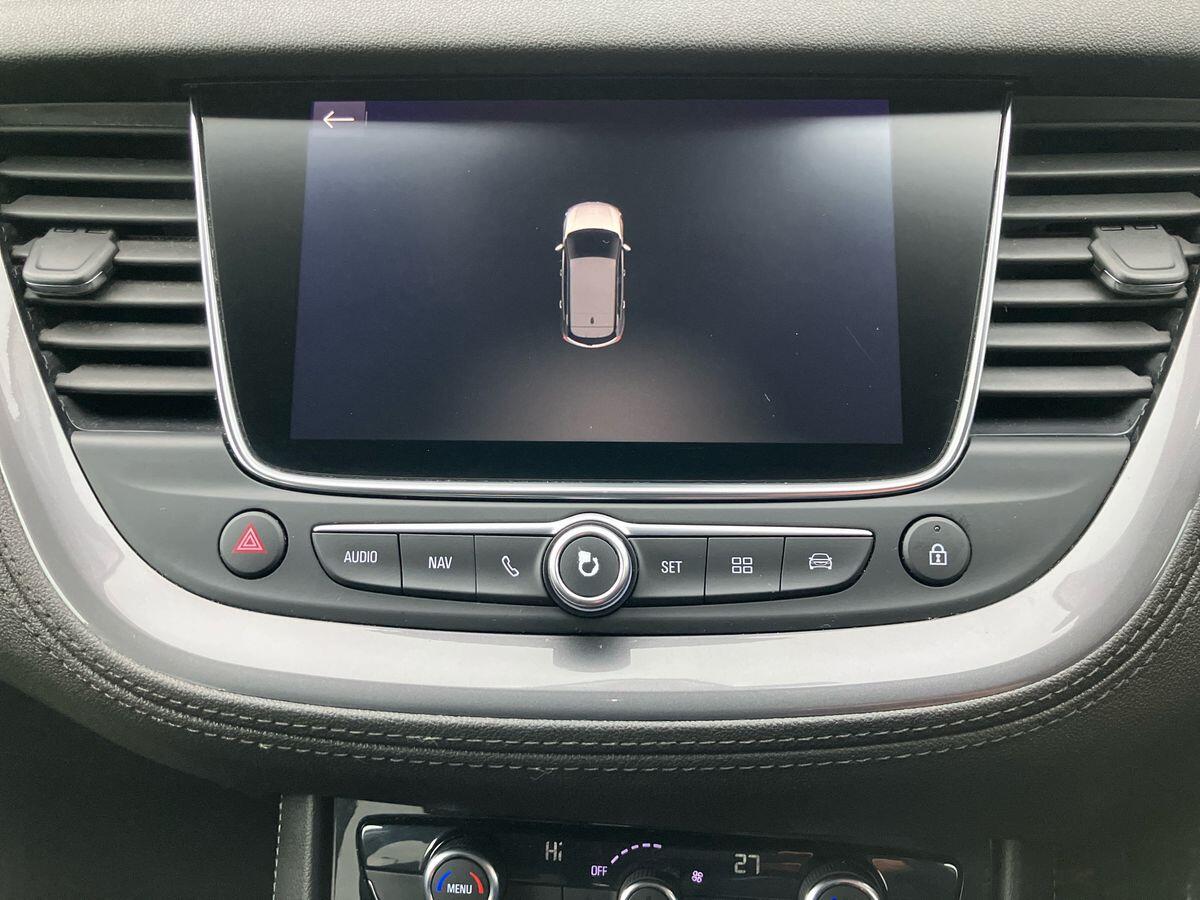Used Vauxhall Grandland X 2018 for sale - 76965056: Photo 25