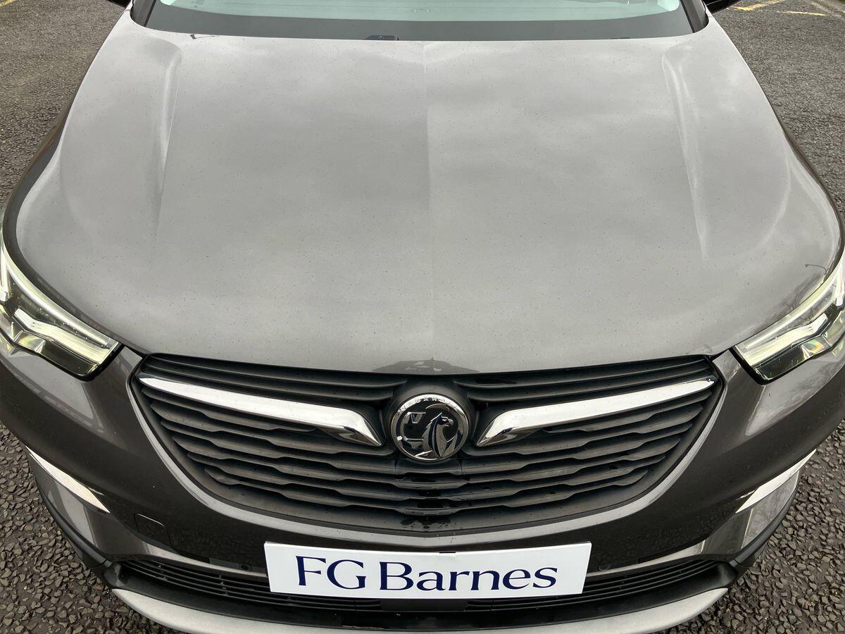 Used Vauxhall Grandland X 2018 for sale - 76965056: Photo 34