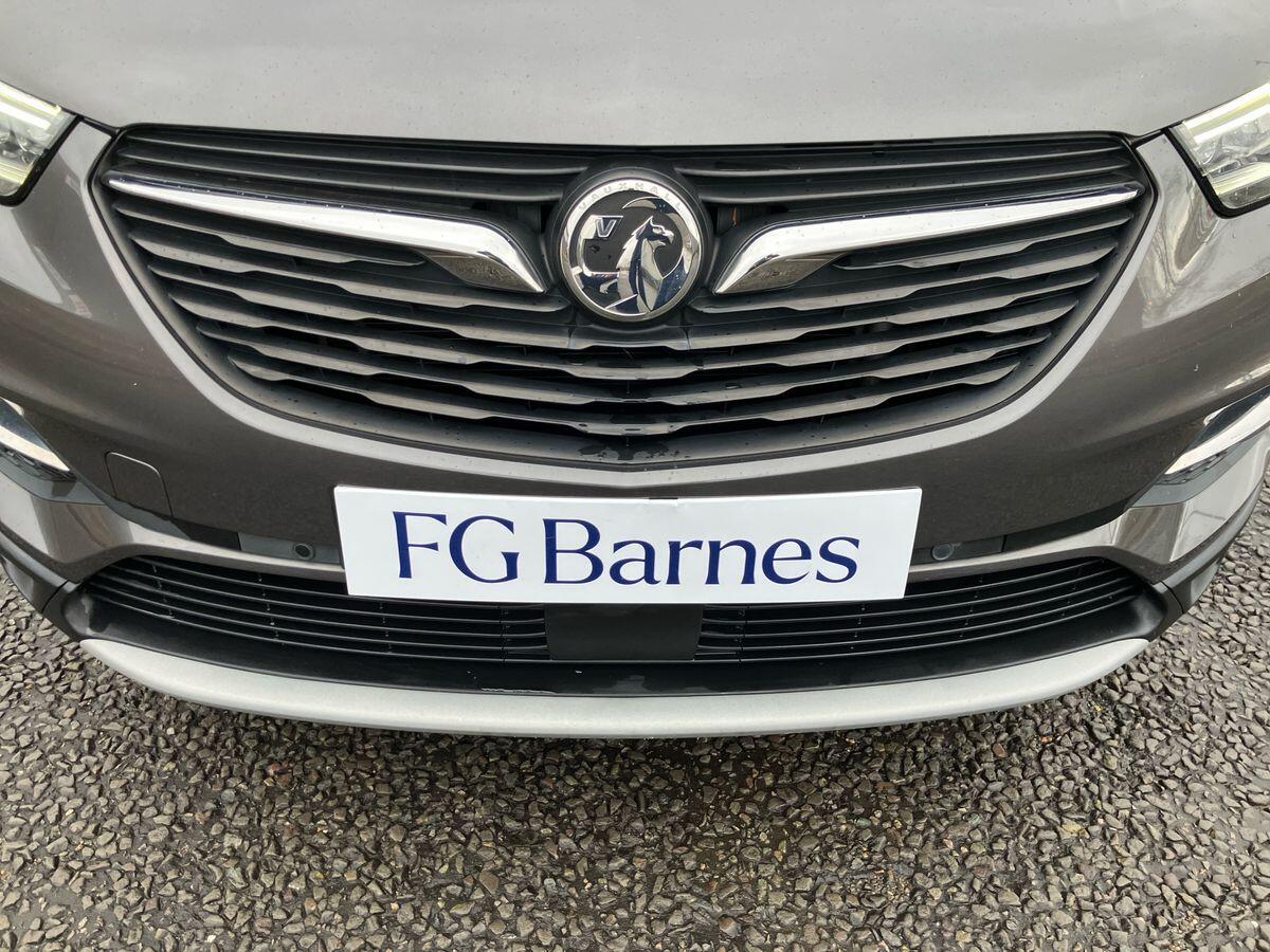 Used Vauxhall Grandland X 2018 for sale - 76965056: Photo 35