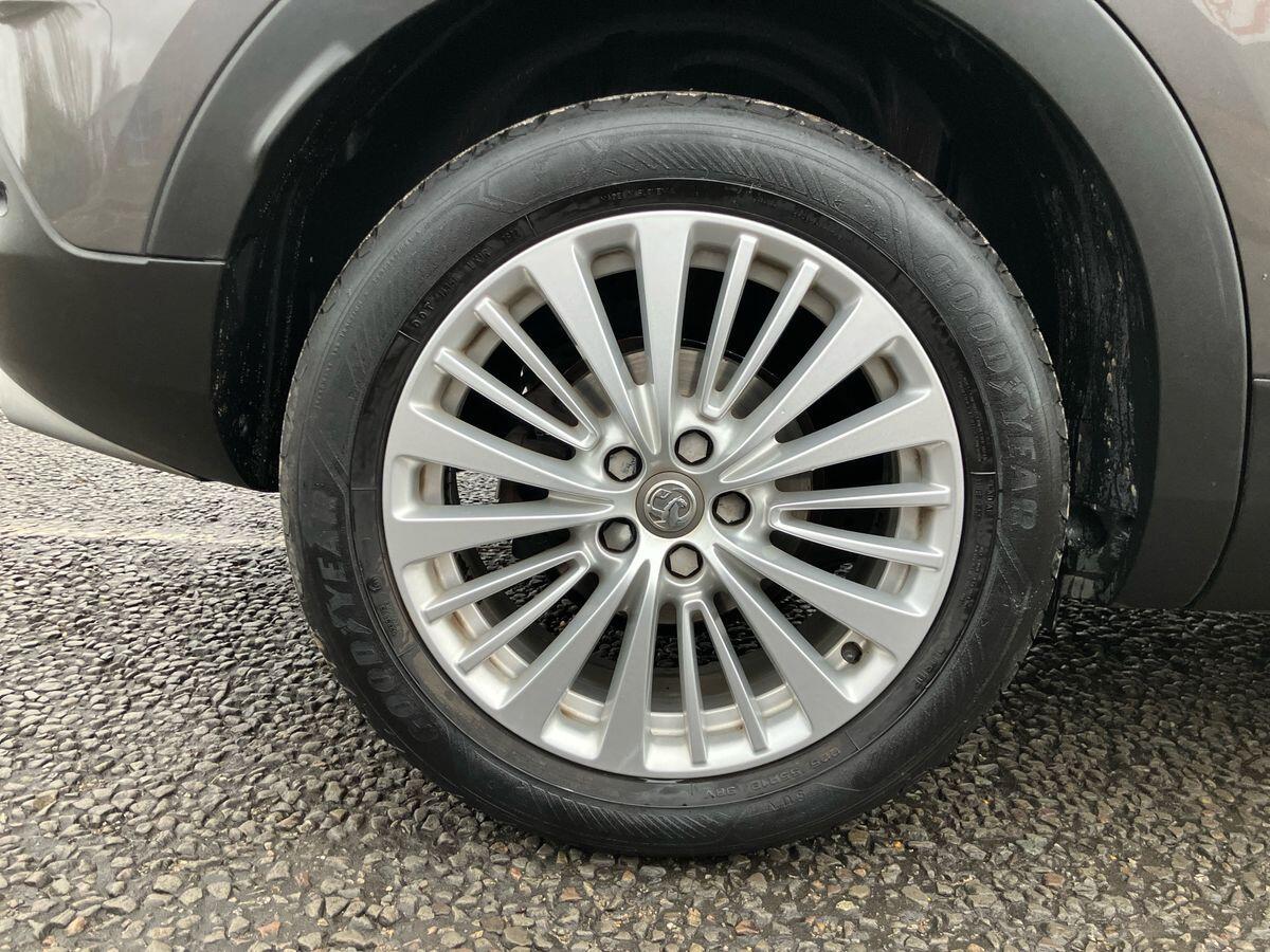 Used Vauxhall Grandland X 2018 for sale - 76965056: Photo 46