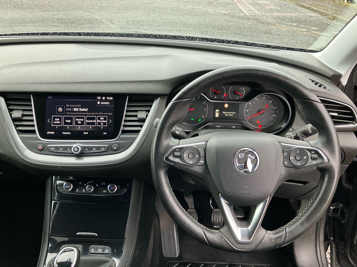 Used Vauxhall Grandland X 2018 for sale - 76965056: Photo 53
