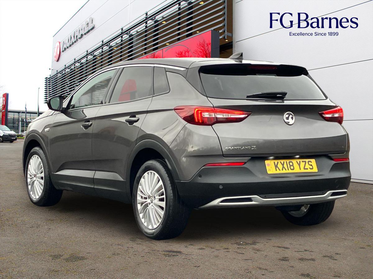 Used Vauxhall Grandland X 2018 for sale - 76965056: Photo 6