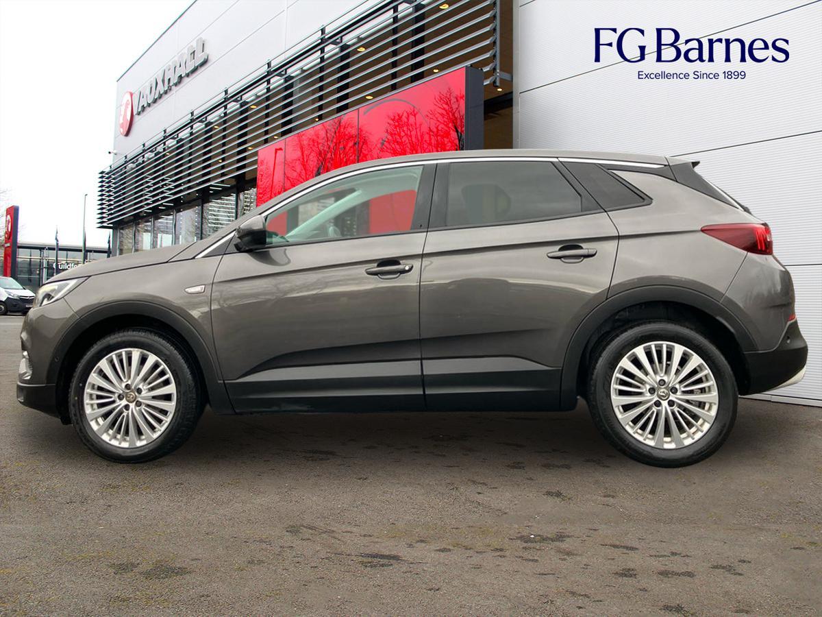 Used Vauxhall Grandland X 2018 for sale - 76965056: Photo 7