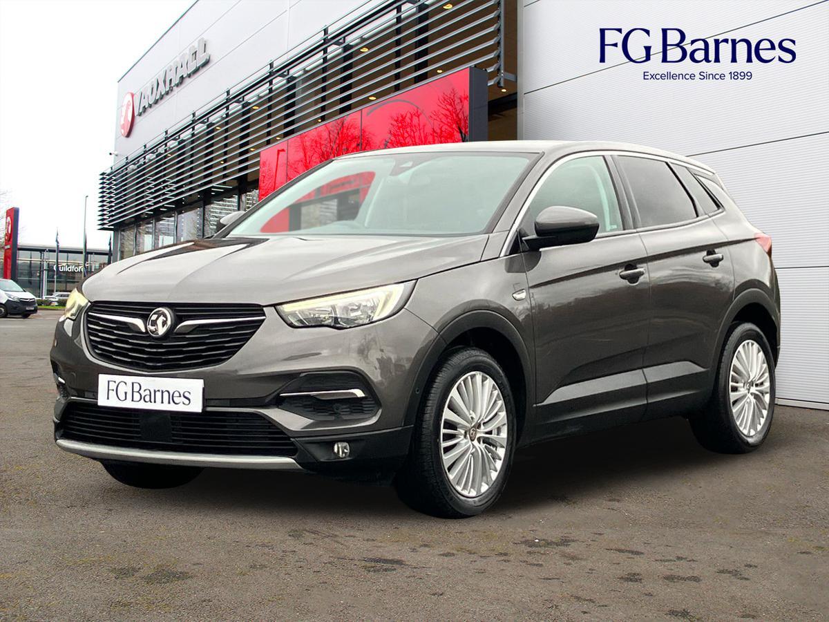 Used Vauxhall Grandland X 2018 for sale - 76965056: Photo 9